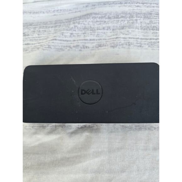 Dell D1000 DisplayLink Dock – USB 3.0 Docking Station, HDMI, DP, VGA Ports - Picture 1 of 5